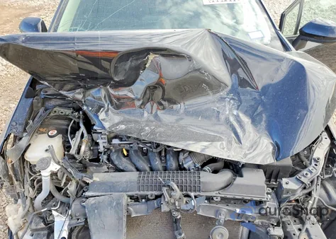 2022 Toyota Corolla Le z USA, uszkodzony, nr VIN 5YFEPMAE0NP333993